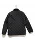 Barbour (バブアー) 中綿キルティングジャケット ブラック サイズ:38：15000円
