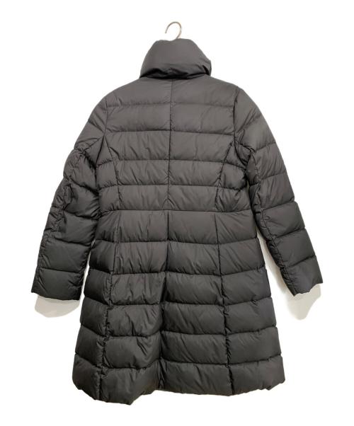 theory（セオリー）theory (セオリー) ダウンコート ブラック サイズ:Mの古着・服飾アイテム