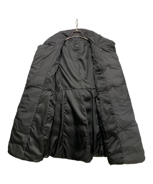 theory（セオリー）theory (セオリー) ダウンコート ブラック サイズ:Mの古着・服飾アイテム