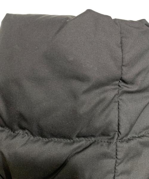 theory（セオリー）theory (セオリー) ダウンコート ブラック サイズ:Mの古着・服飾アイテム