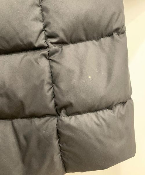 theory（セオリー）theory (セオリー) ダウンコート ブラック サイズ:Mの古着・服飾アイテム