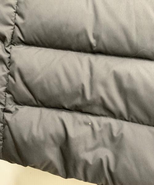 theory（セオリー）theory (セオリー) ダウンコート ブラック サイズ:Mの古着・服飾アイテム