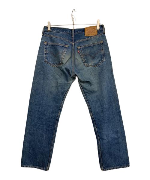 LEVI'S（リーバイス）LEVI'S (リーバイス) デニムパンツ インディゴ サイズ:W33 L31の古着・服飾アイテム