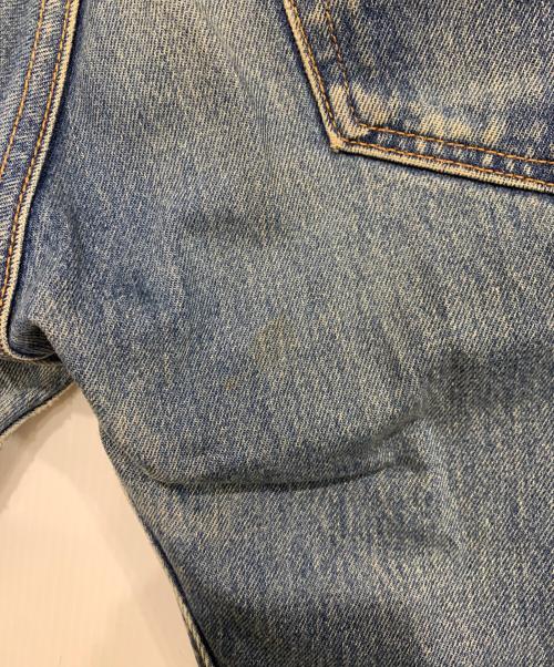 LEVI'S（リーバイス）LEVI'S (リーバイス) デニムパンツ インディゴ サイズ:W33 L31の古着・服飾アイテム