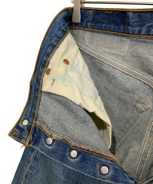 LEVI'S（リーバイス）LEVI'S (リーバイス) デニムパンツ インディゴ サイズ:W33 L31の古着・服飾アイテム