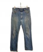 LEVI'Sリーバイス）の古着「デニムパンツ」｜インディゴ