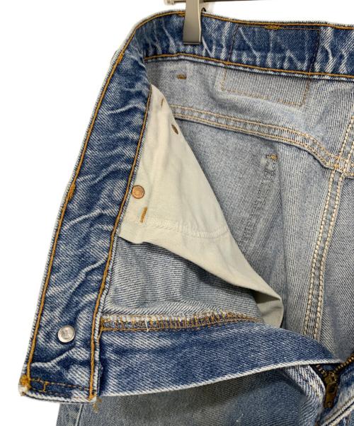 LEVI'S（リーバイス）LEVI'S (リーバイス) デニムパンツ インディゴ サイズ:W35L34の古着・服飾アイテム