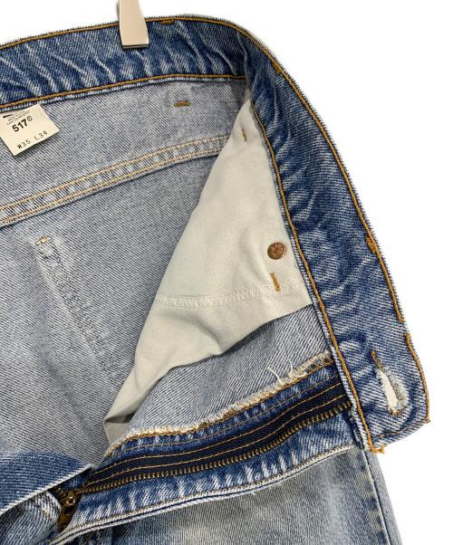 LEVI'S（リーバイス）LEVI'S (リーバイス) デニムパンツ インディゴ サイズ:W35L34の古着・服飾アイテム
