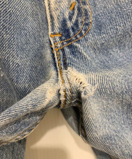 LEVI'S（リーバイス）LEVI'S (リーバイス) デニムパンツ インディゴ サイズ:W35L34の古着・服飾アイテム