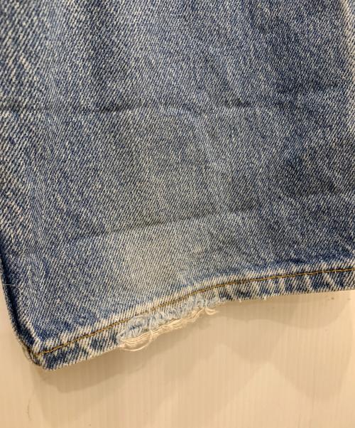LEVI'S（リーバイス）LEVI'S (リーバイス) デニムパンツ インディゴ サイズ:W35L34の古着・服飾アイテム