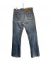 LEVI'S (リーバイス) デニムパンツ インディゴ サイズ:W35L34：7000円