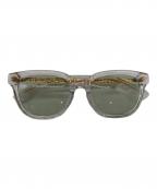 金子眼鏡カネコガンキョウ）の古着「サングラス」