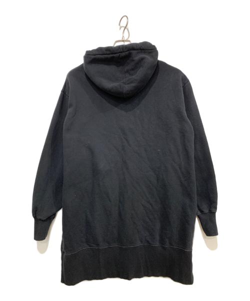 MIHARA YASUHIRO（ミハラヤスヒロ）MIHARA YASUHIRO (ミハラヤスヒロ) 長袖ワンピース ブラック サイズ:freeの古着・服飾アイテム