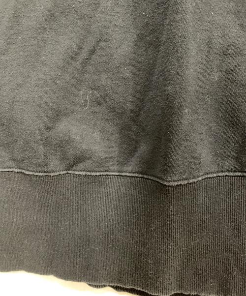 MIHARA YASUHIRO（ミハラヤスヒロ）MIHARA YASUHIRO (ミハラヤスヒロ) 長袖ワンピース ブラック サイズ:freeの古着・服飾アイテム