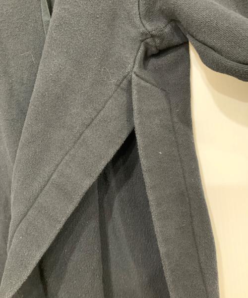 MIHARA YASUHIRO（ミハラヤスヒロ）MIHARA YASUHIRO (ミハラヤスヒロ) 長袖ワンピース ブラック サイズ:freeの古着・服飾アイテム