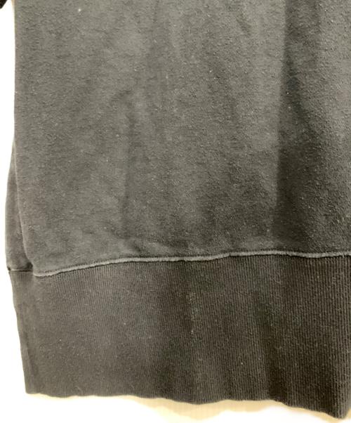MIHARA YASUHIRO（ミハラヤスヒロ）MIHARA YASUHIRO (ミハラヤスヒロ) 長袖ワンピース ブラック サイズ:freeの古着・服飾アイテム