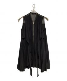 ALL SAINTS（オールセインツ）の古着「ジェイドドレス」｜ブラック