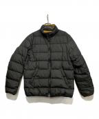 COACHコーチ）の古着「ダウンジャケット」｜ブラック
