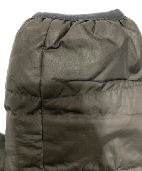 COACH（コーチ）COACH (コーチ) ダウンジャケット ブラック サイズ:-の古着・服飾アイテム