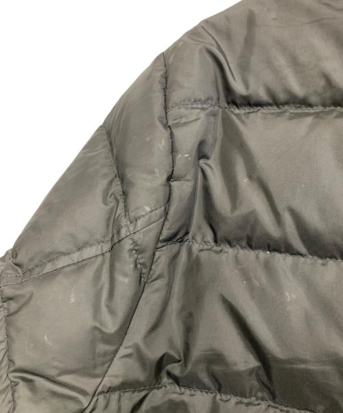 COACH（コーチ）COACH (コーチ) ダウンジャケット ブラック サイズ:-の古着・服飾アイテム