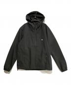 Quiksilverクイックシルバー）の古着「LIZARD RUNNER」｜ブラック