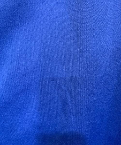 adidas（アディダス）adidas (アディダス) フットボールスウェット ブルー サイズ:Mの古着・服飾アイテム