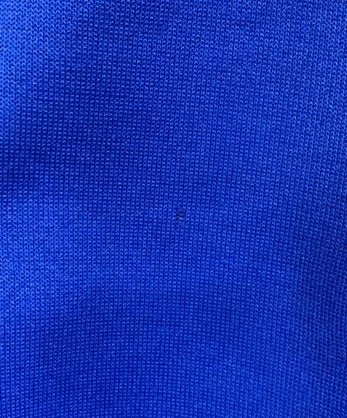 adidas（アディダス）adidas (アディダス) フットボールスウェット ブルー サイズ:Mの古着・服飾アイテム