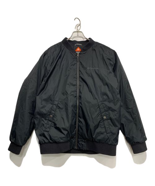 Columbia（コロンビア）Columbia (コロンビア) オレルジャケット ブラック サイズ:XLの古着・服飾アイテム