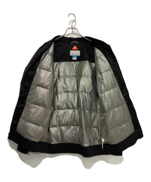 Columbia（コロンビア）Columbia (コロンビア) オレルジャケット ブラック サイズ:XLの古着・服飾アイテム