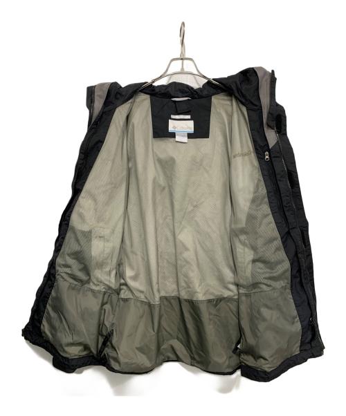 Columbia（コロンビア）Columbia (コロンビア) オレルジャケット ブラック サイズ:XLの古着・服飾アイテム