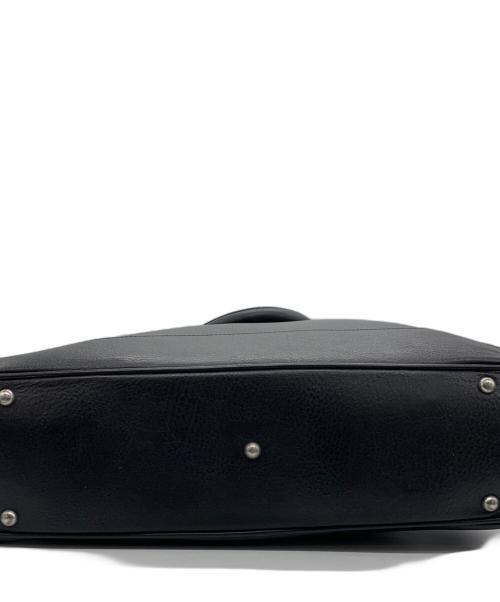 PELLE MORBIDA（ペッレモルビダ）PELLE MORBIDA (ペッレモルビダ) ビジネスバッグ ブラックの古着・服飾アイテム