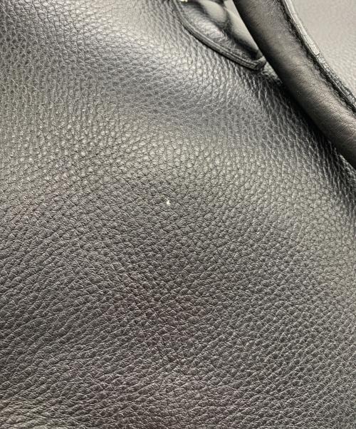 PELLE MORBIDA（ペッレモルビダ）PELLE MORBIDA (ペッレモルビダ) ビジネスバッグ ブラックの古着・服飾アイテム