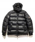MONCLERモンクレール）の古着「ダウンジャケット」｜ブラック