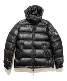 MONCLER（モンクレール）の古着「ダウンジャケット」｜ブラック