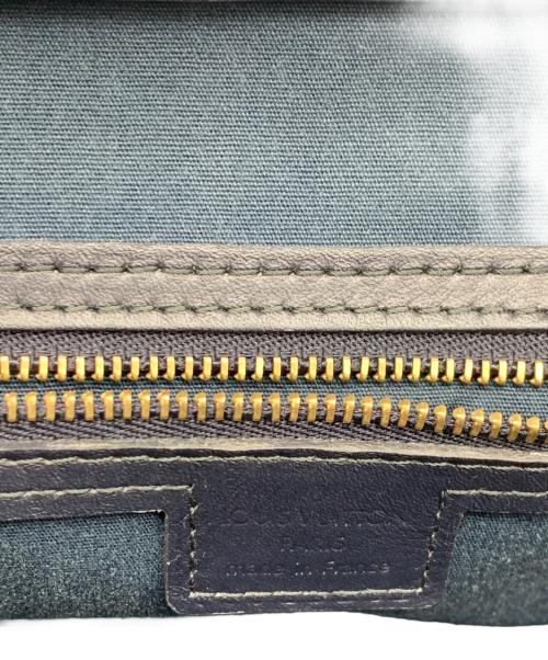 LOUIS VUITTON（ルイ ヴィトン）LOUIS VUITTON (ルイ ヴィトン) ハンドバッグ ネイビーの古着・服飾アイテム