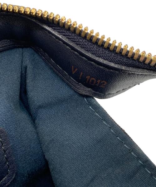 LOUIS VUITTON（ルイ ヴィトン）LOUIS VUITTON (ルイ ヴィトン) ハンドバッグ ネイビーの古着・服飾アイテム