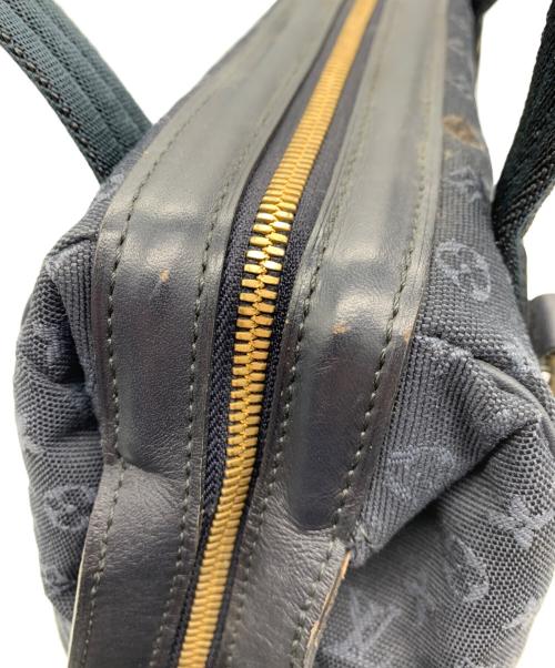 LOUIS VUITTON（ルイ ヴィトン）LOUIS VUITTON (ルイ ヴィトン) ハンドバッグ ネイビーの古着・服飾アイテム