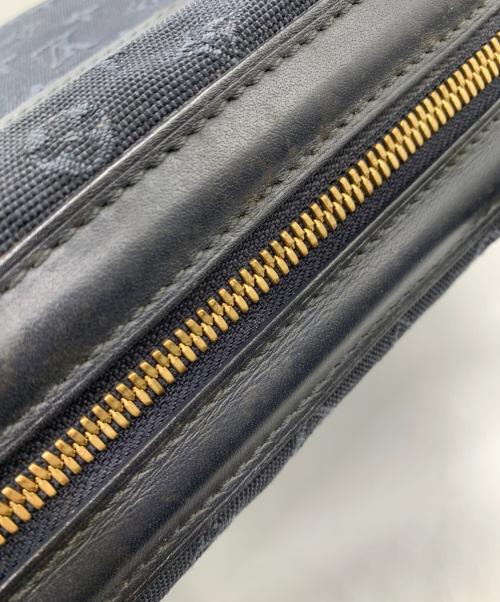 LOUIS VUITTON（ルイ ヴィトン）LOUIS VUITTON (ルイ ヴィトン) ハンドバッグ ネイビーの古着・服飾アイテム