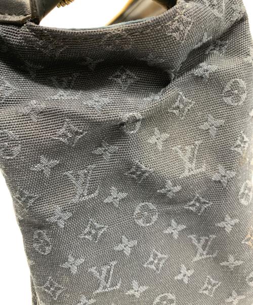 LOUIS VUITTON（ルイ ヴィトン）LOUIS VUITTON (ルイ ヴィトン) ハンドバッグ ネイビーの古着・服飾アイテム