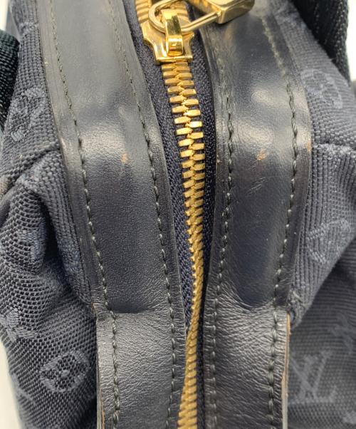 LOUIS VUITTON（ルイ ヴィトン）LOUIS VUITTON (ルイ ヴィトン) ハンドバッグ ネイビーの古着・服飾アイテム
