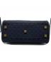 中古・古着 LOUIS VUITTON (ルイ ヴィトン) ハンドバッグ ネイビー：20000円