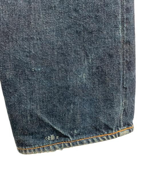 EVISU（エヴィス）EVISU (エヴィス) デニムパンツ インディゴ サイズ:33×32の古着・服飾アイテム