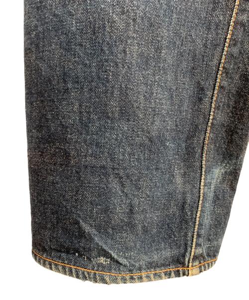 EVISU（エヴィス）EVISU (エヴィス) デニムパンツ インディゴ サイズ:33×32の古着・服飾アイテム
