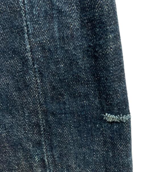 EVISU（エヴィス）EVISU (エヴィス) デニムパンツ インディゴ サイズ:33×32の古着・服飾アイテム