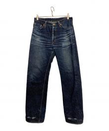 THE REAL McCOY'S（ザ・リアルマッコイズ）の古着「デニムパンツ」｜インディゴ