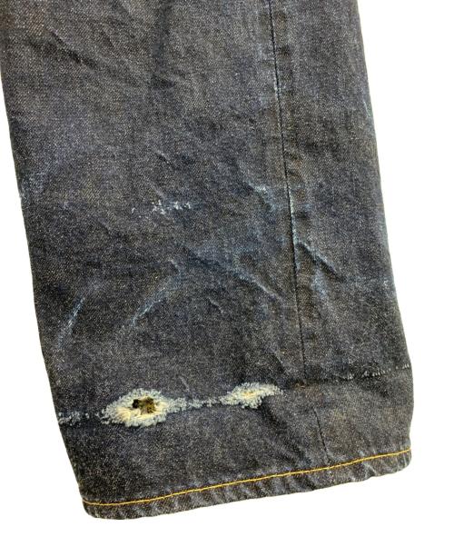 THE REAL McCOY'S（ザ・リアルマッコイズ）THE REAL McCOY'S (ザ・リアルマッコイズ) デニムパンツ インディゴ サイズ:33×36の古着・服飾アイテム