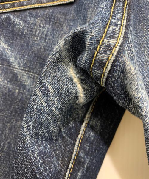 THE REAL McCOY'S（ザ・リアルマッコイズ）THE REAL McCOY'S (ザ・リアルマッコイズ) デニムパンツ インディゴ サイズ:33×36の古着・服飾アイテム