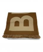 BURBERRYバーバリー）の古着「マフラー」｜ブラウン