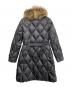 COACH (コーチ) キルティングダウンコート ブラック サイズ:XS：10000円