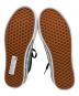 中古・古着 VANS (ヴァンズ) SUPREME (シュプリーム) ローカットスニーカー グリーン×レッド サイズ:26.5cm：12000円